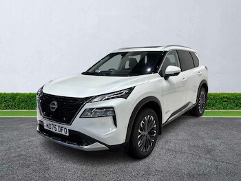 Used Nissan X-Trail 2025 for sale - 77489658: Photo