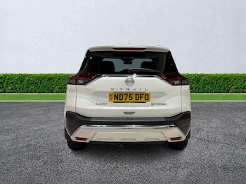 Used Nissan X-Trail 2025 for sale - 77489658: Photo