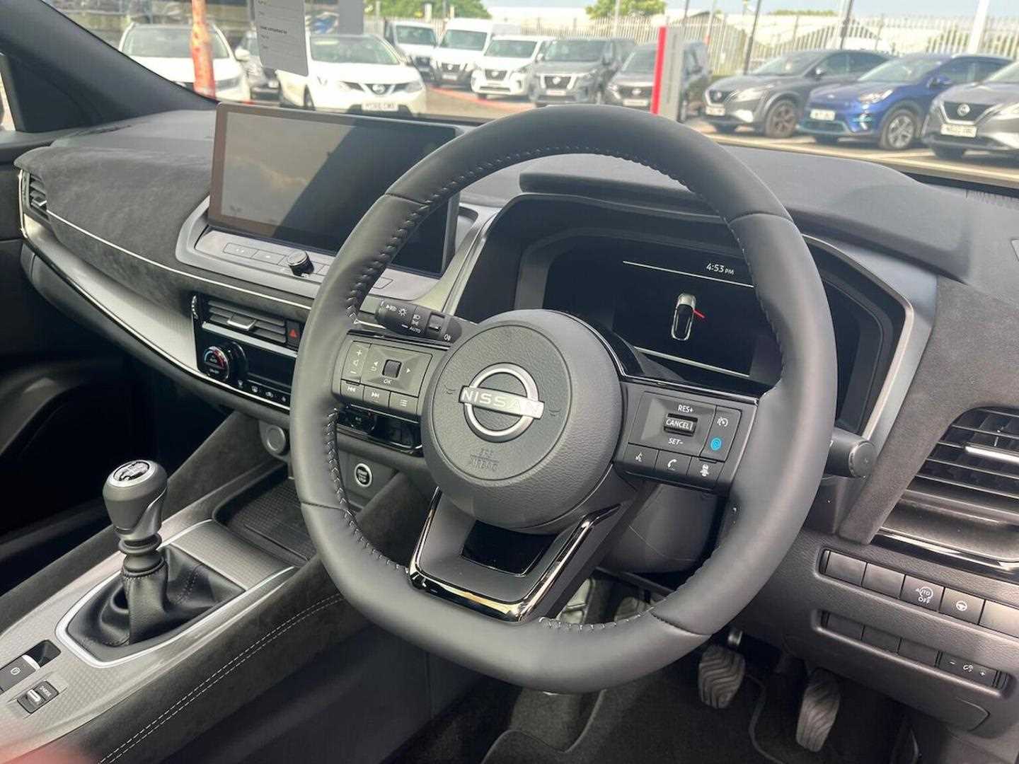 Used Nissan Qashqai 2024 for sale - 76531421: Photo 15