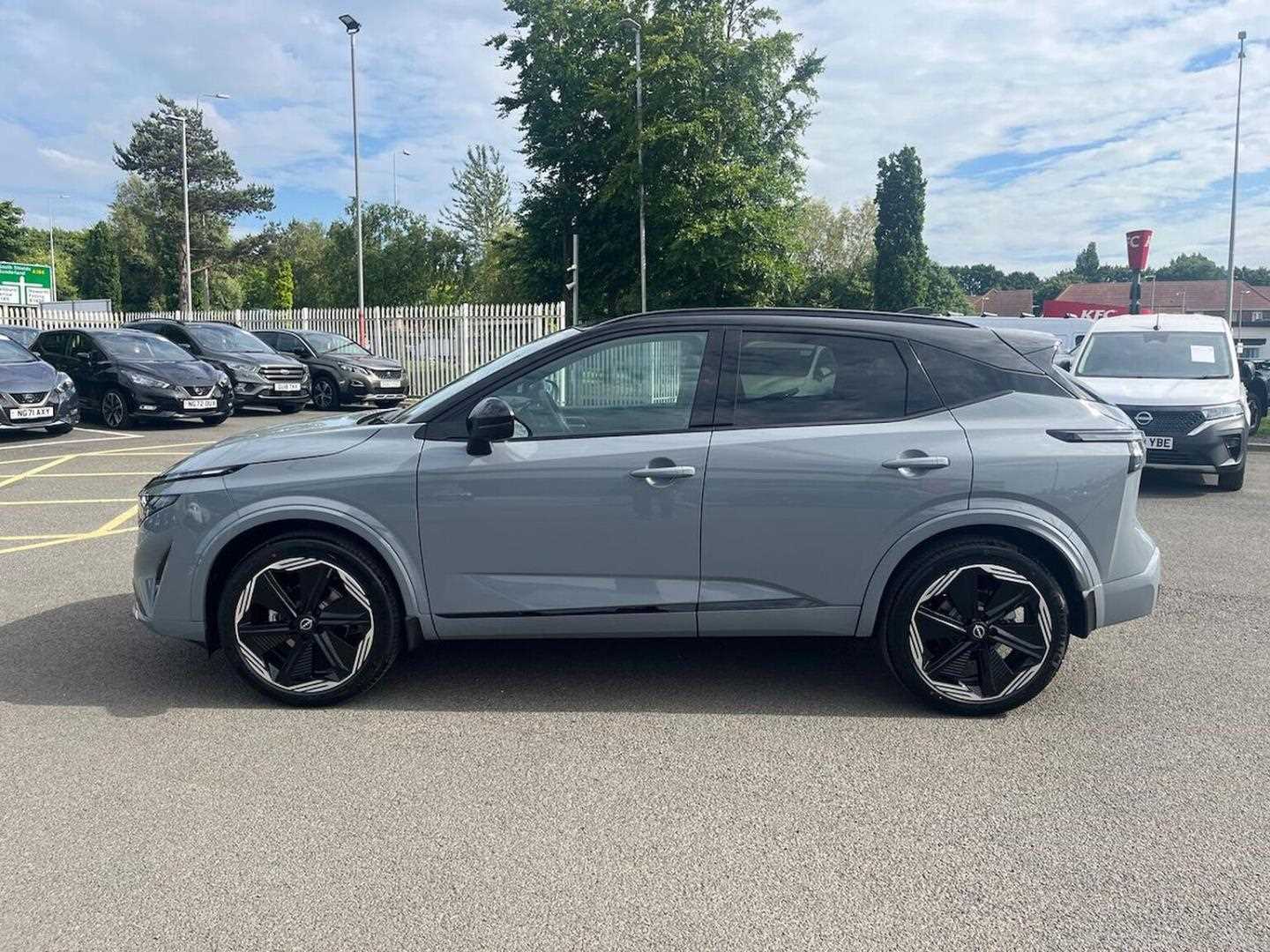 Used Nissan Qashqai 2024 for sale - 76531421: Photo 19