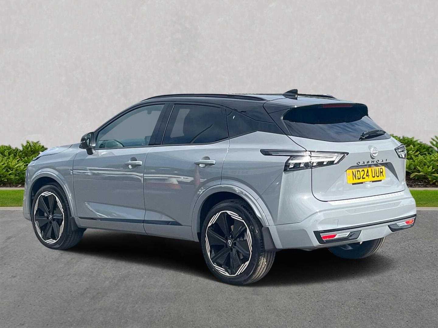 Used Nissan Qashqai 2024 for sale - 76531421: Photo 2