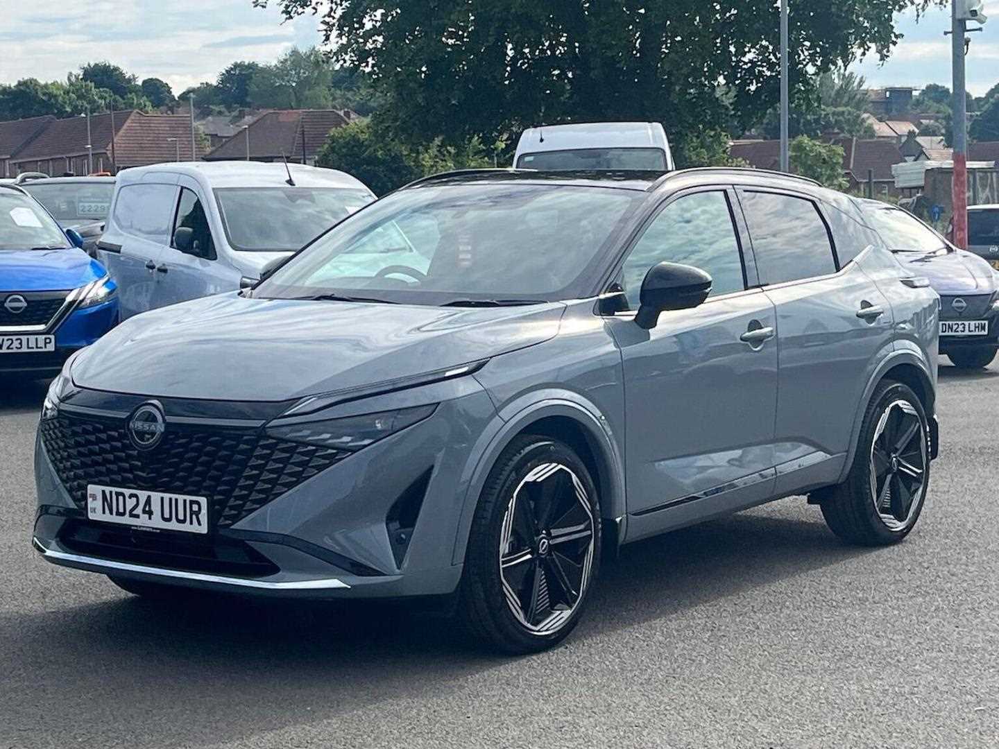 Used Nissan Qashqai 2024 for sale - 76531421: Photo 20