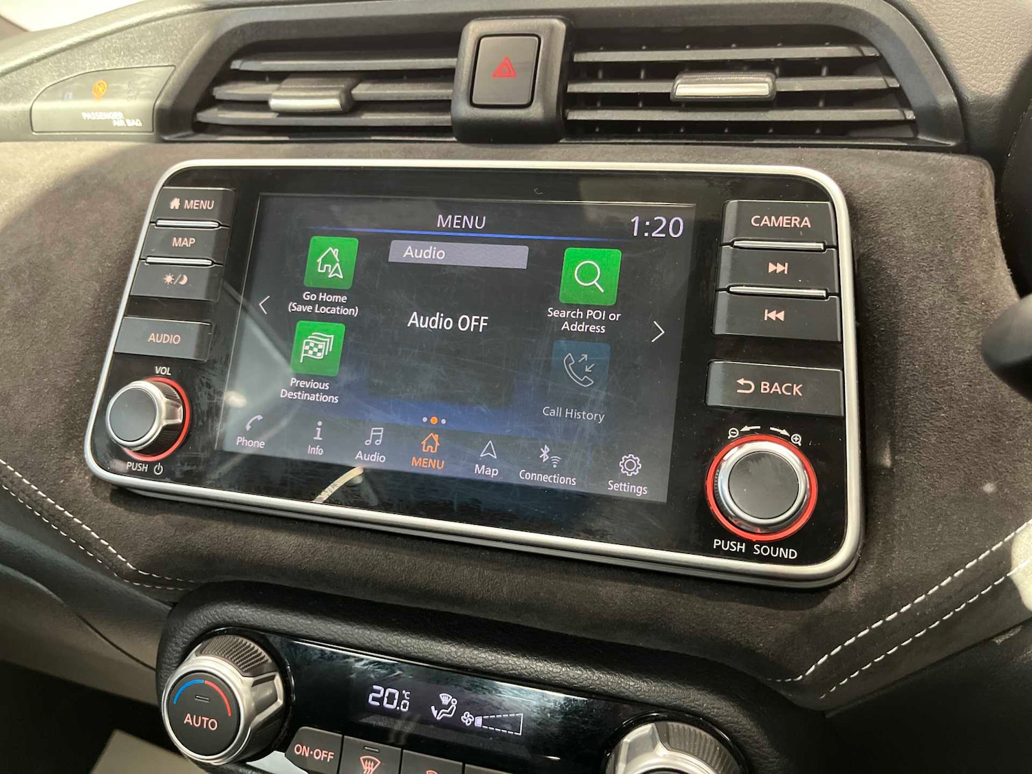 Used Nissan Micra 2021 for sale - 76879673: Photo 10