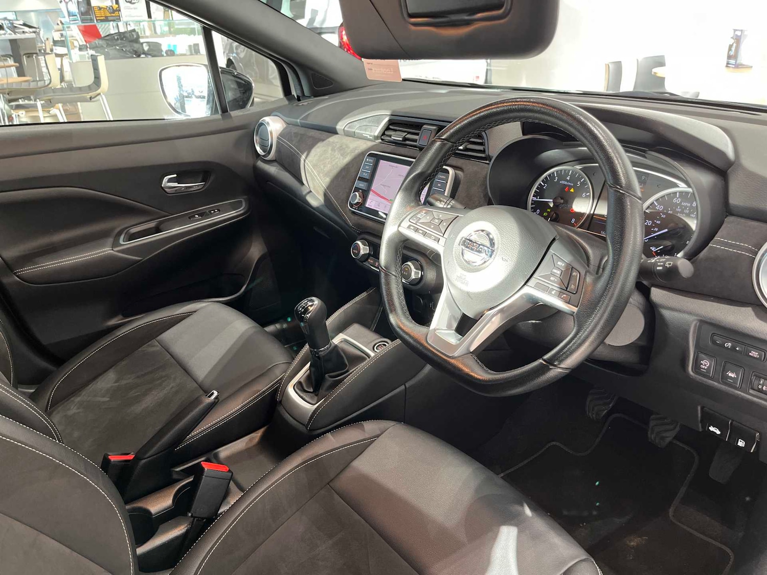 Used Nissan Micra 2021 for sale - 76879673: Photo 14