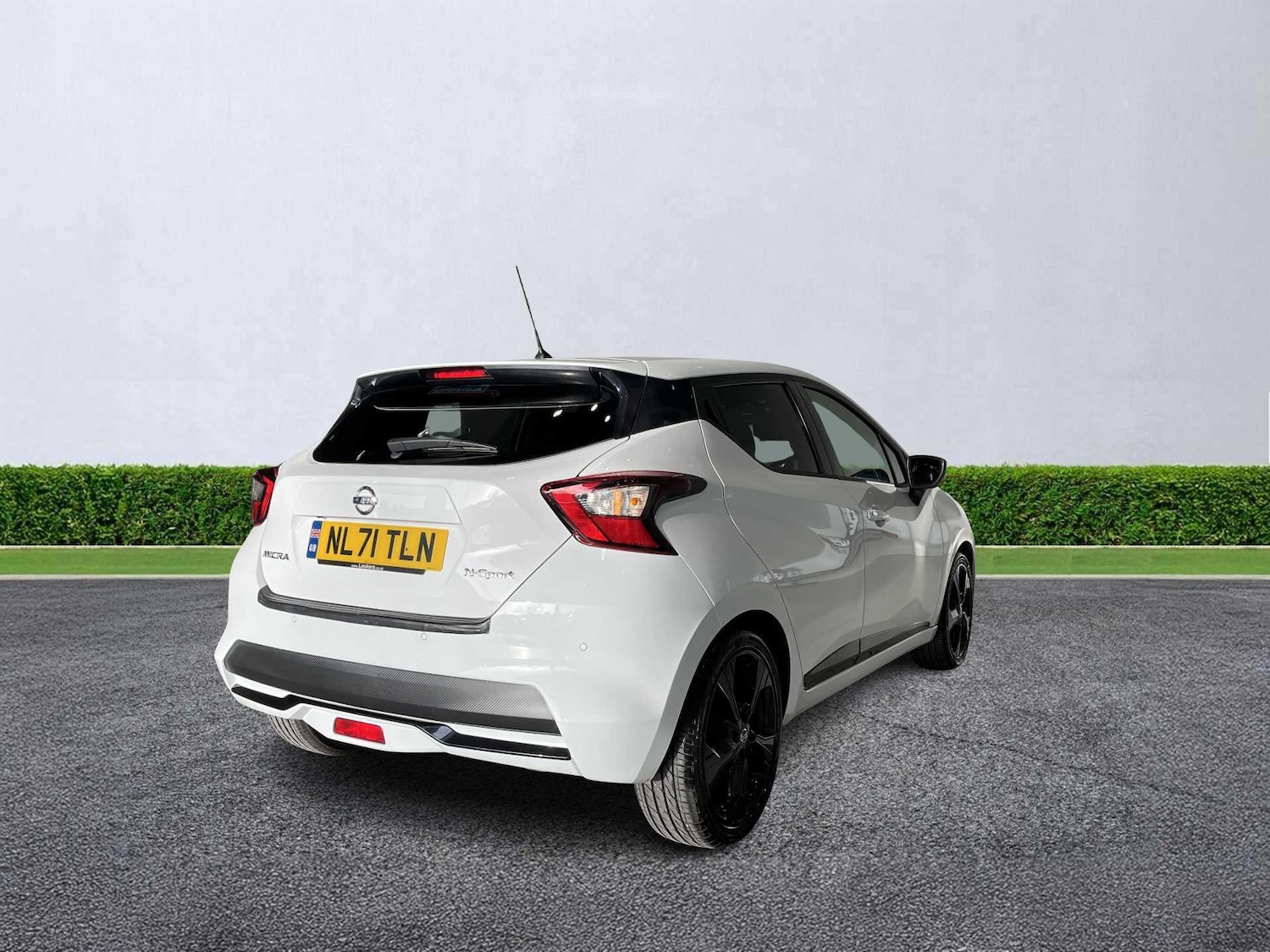 Used Nissan Micra 2021 for sale - 76879673: Photo 17