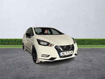 Used Nissan Micra 2021 for sale - 76879673: Photo