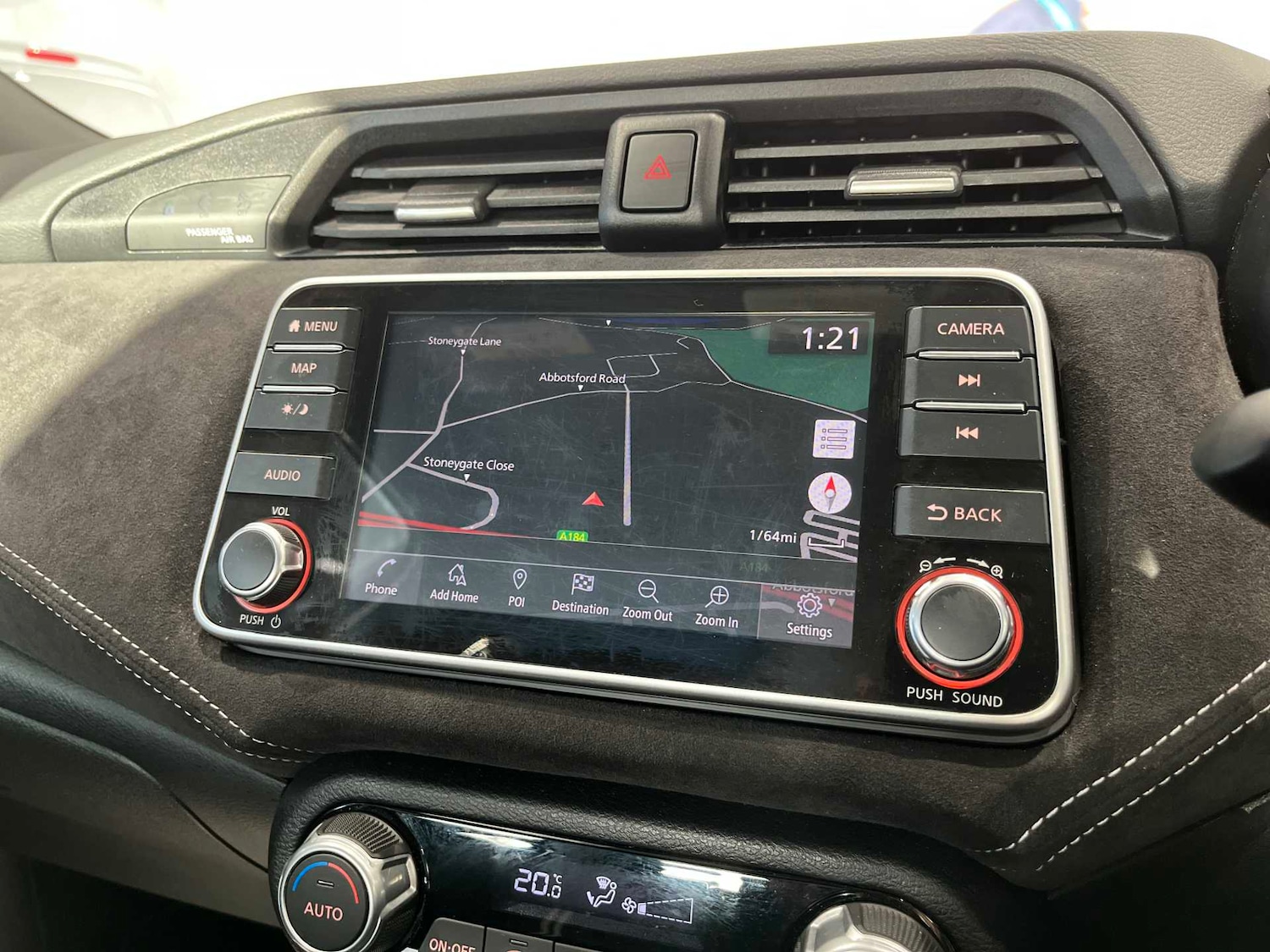 Used Nissan Micra 2021 for sale - 76879673: Photo 22