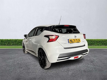 Used Nissan Micra 2021 for sale - 76879673: Photo