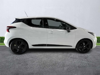 Used Nissan Micra 2021 for sale - 76879673: Photo