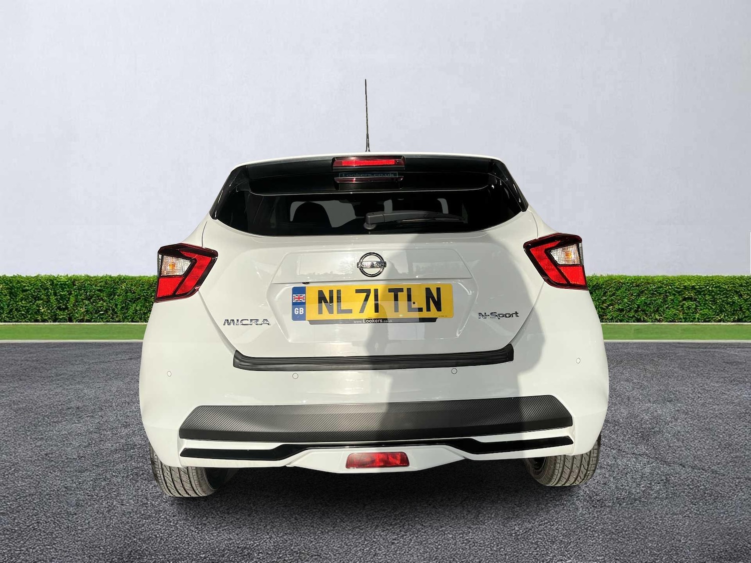 Used Nissan Micra 2021 for sale - 76879673: Photo 4