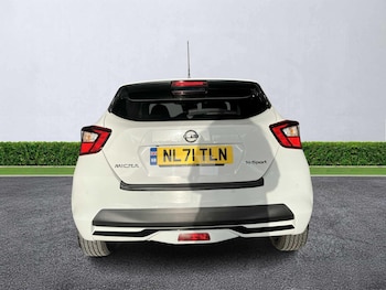 Used Nissan Micra 2021 for sale - 76879673: Photo