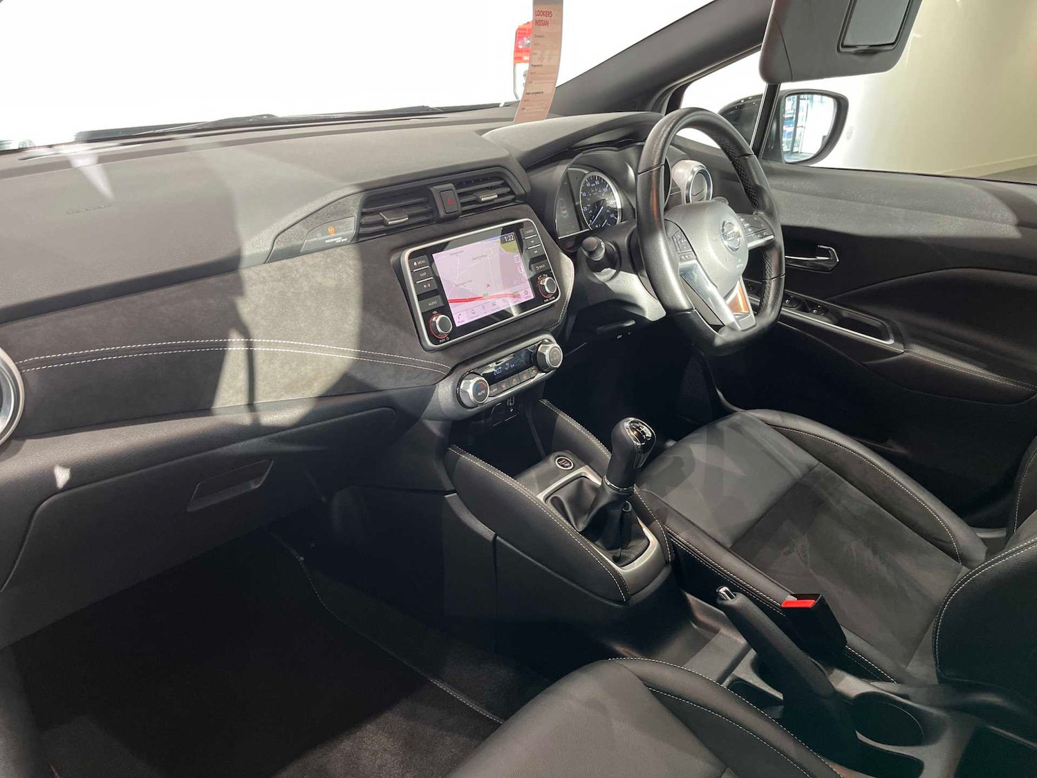 Used Nissan Micra 2021 for sale - 76879673: Photo 7