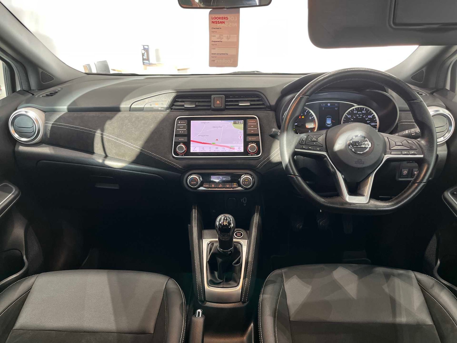 Used Nissan Micra 2021 for sale - 76879673: Photo 8