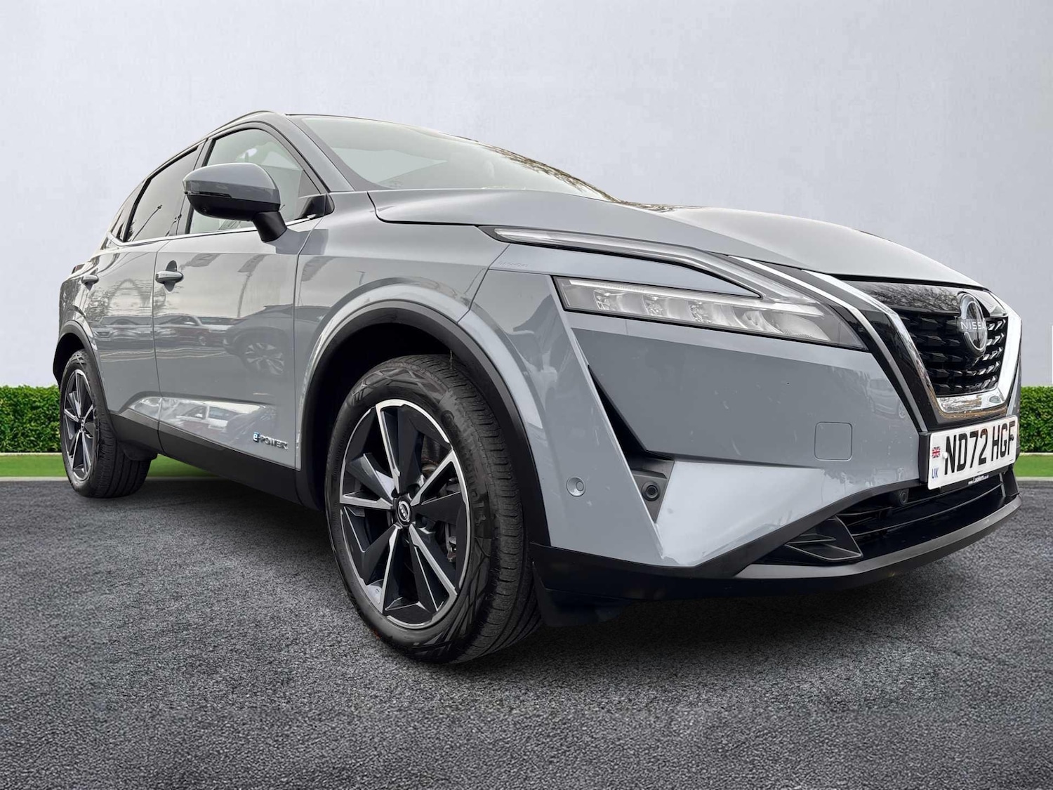Used Nissan Qashqai 2022 for sale - 76330022: Photo 1