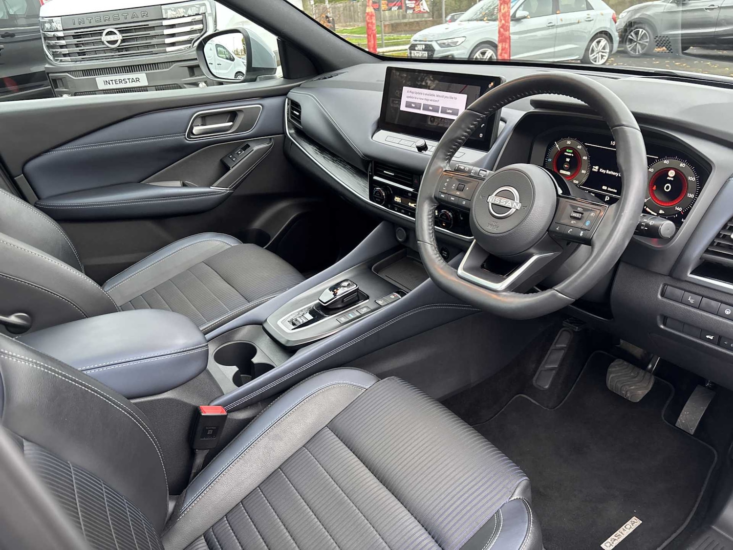 Used Nissan Qashqai 2022 for sale - 76330022: Photo 14