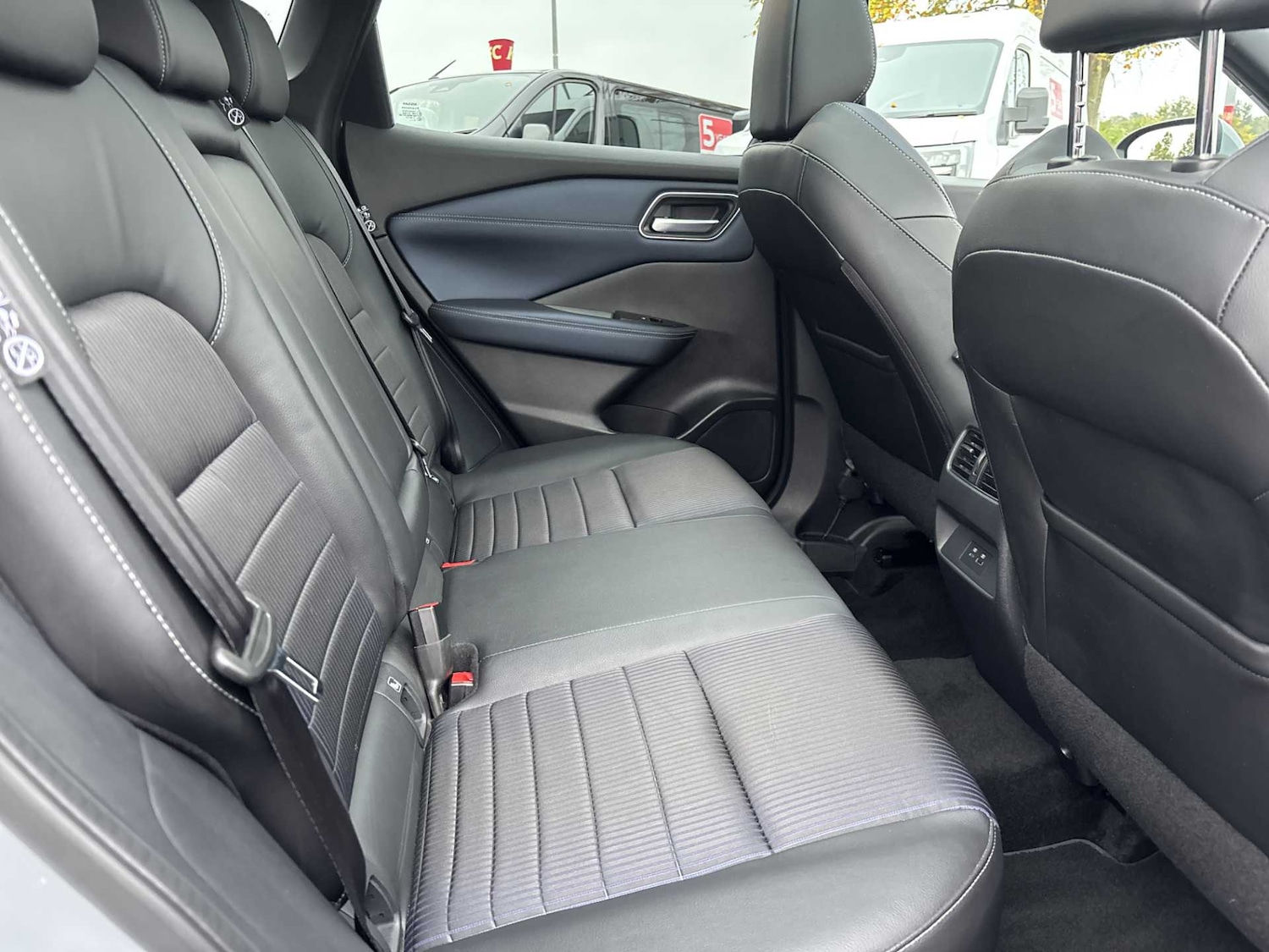 Used Nissan Qashqai 2022 for sale - 76330022: Photo 15