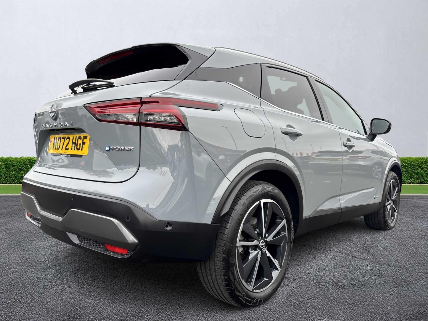 Used Nissan Qashqai 2022 for sale - 76330022: Photo 17