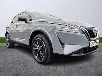 Nissan - Qashqai