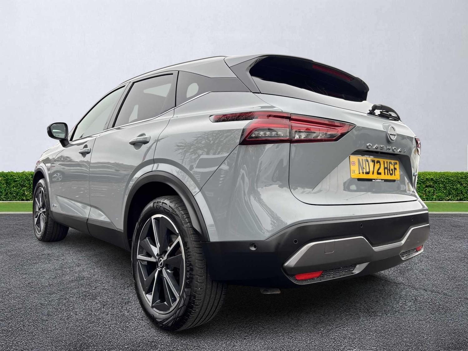 Used Nissan Qashqai 2022 for sale - 76330022: Photo 2