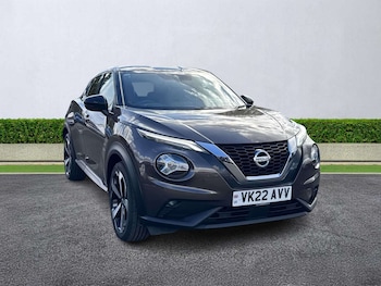 Used Nissan Juke 2022 for sale - 75956173: Photo