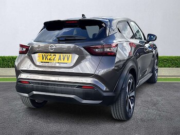 Used Nissan Juke 2022 for sale - 75956173: Photo