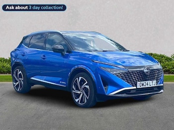 Nissan - Qashqai