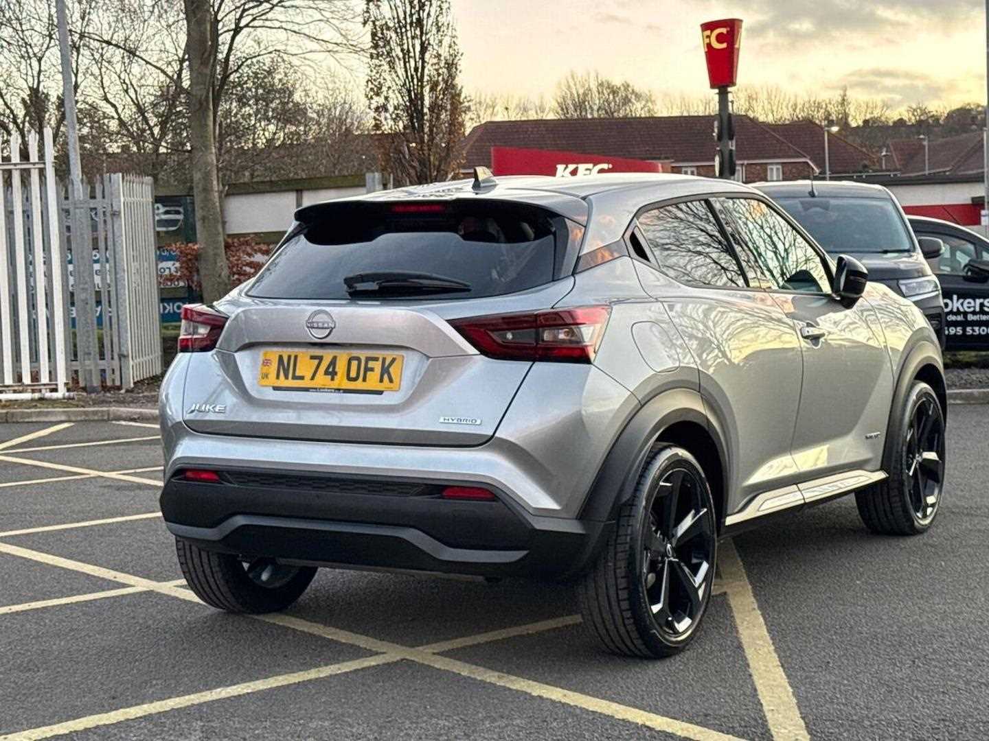 Used Nissan Juke 2024 for sale - 76531399: Photo 18