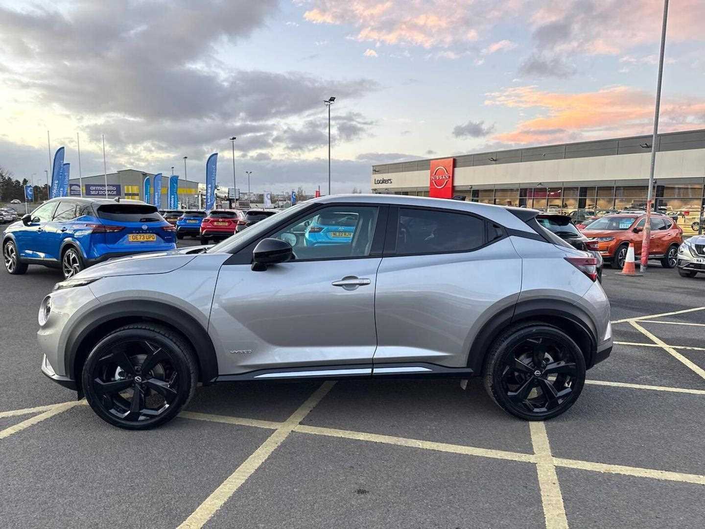 Used Nissan Juke 2024 for sale - 76531399: Photo 19