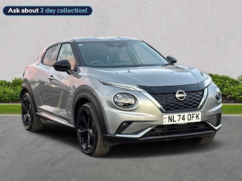 Used Nissan Juke 2024 for sale - 76531399: Photo