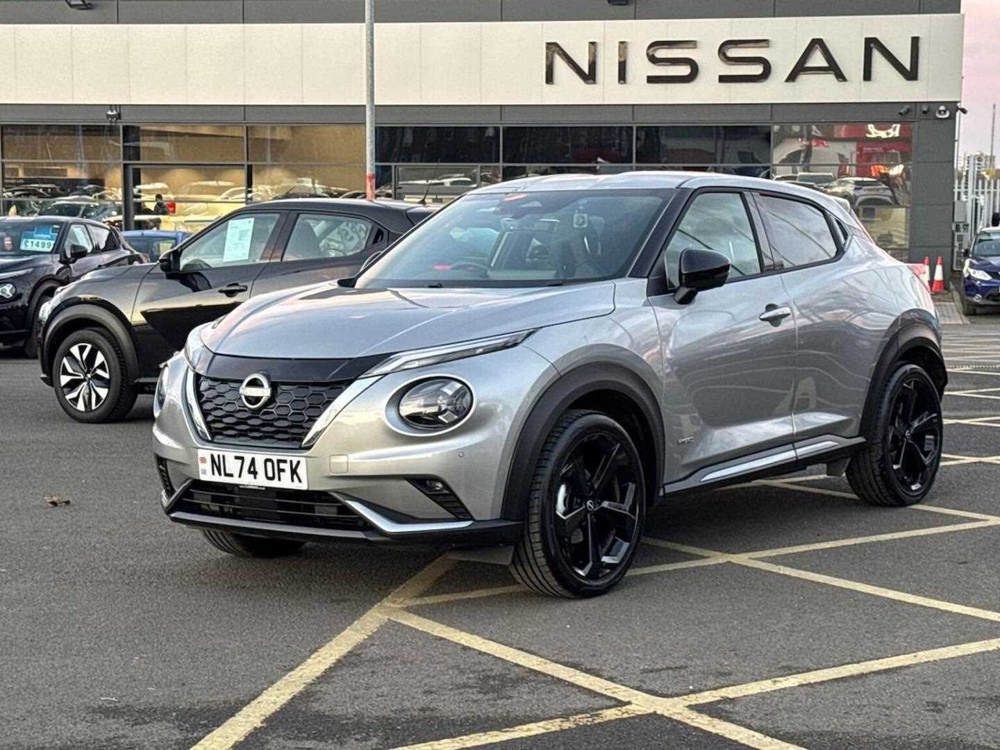 Used Nissan Juke 2024 for sale - 76531399: Photo 20