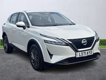 Used Nissan Qashqai 2021 for sale - 79507602: Photo