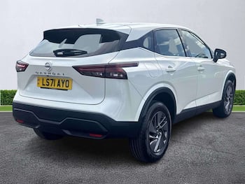 Used Nissan Qashqai 2021 for sale - 79507602: Photo