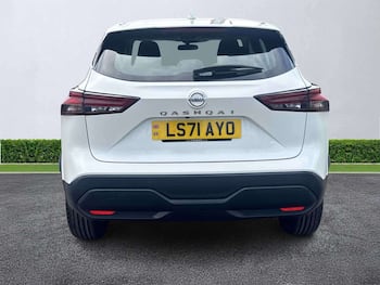 Used Nissan Qashqai 2021 for sale - 79507602: Photo