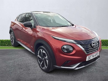 Used Nissan Juke 2024 for sale - 76011030: Photo