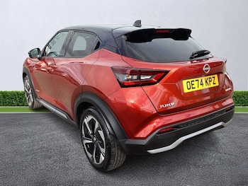Used Nissan Juke 2024 for sale - 76011030: Photo