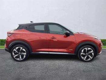 Used Nissan Juke 2024 for sale - 76011030: Photo