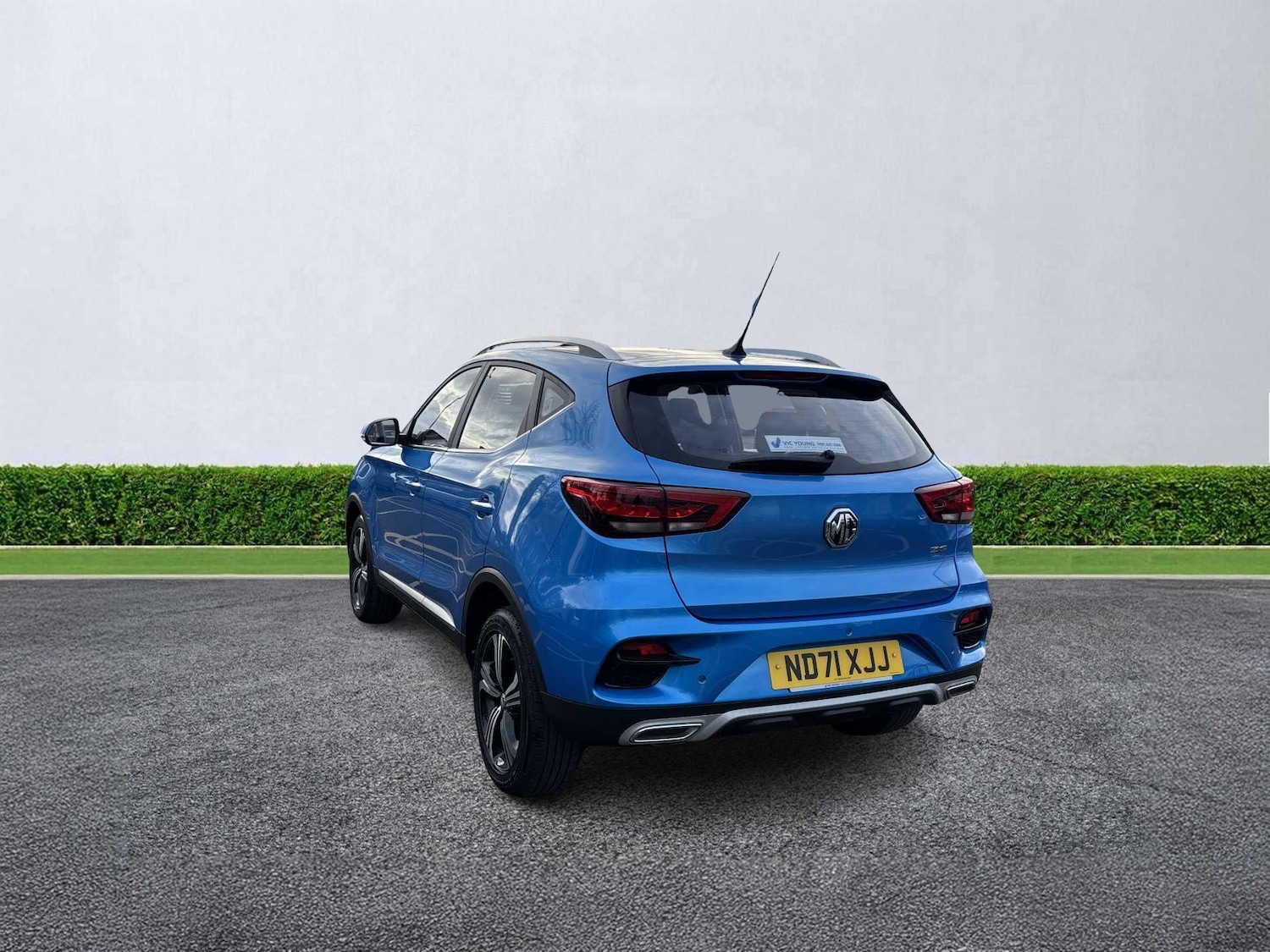 Used MG MG ZS 2021 for sale - 77562967: Photo 2