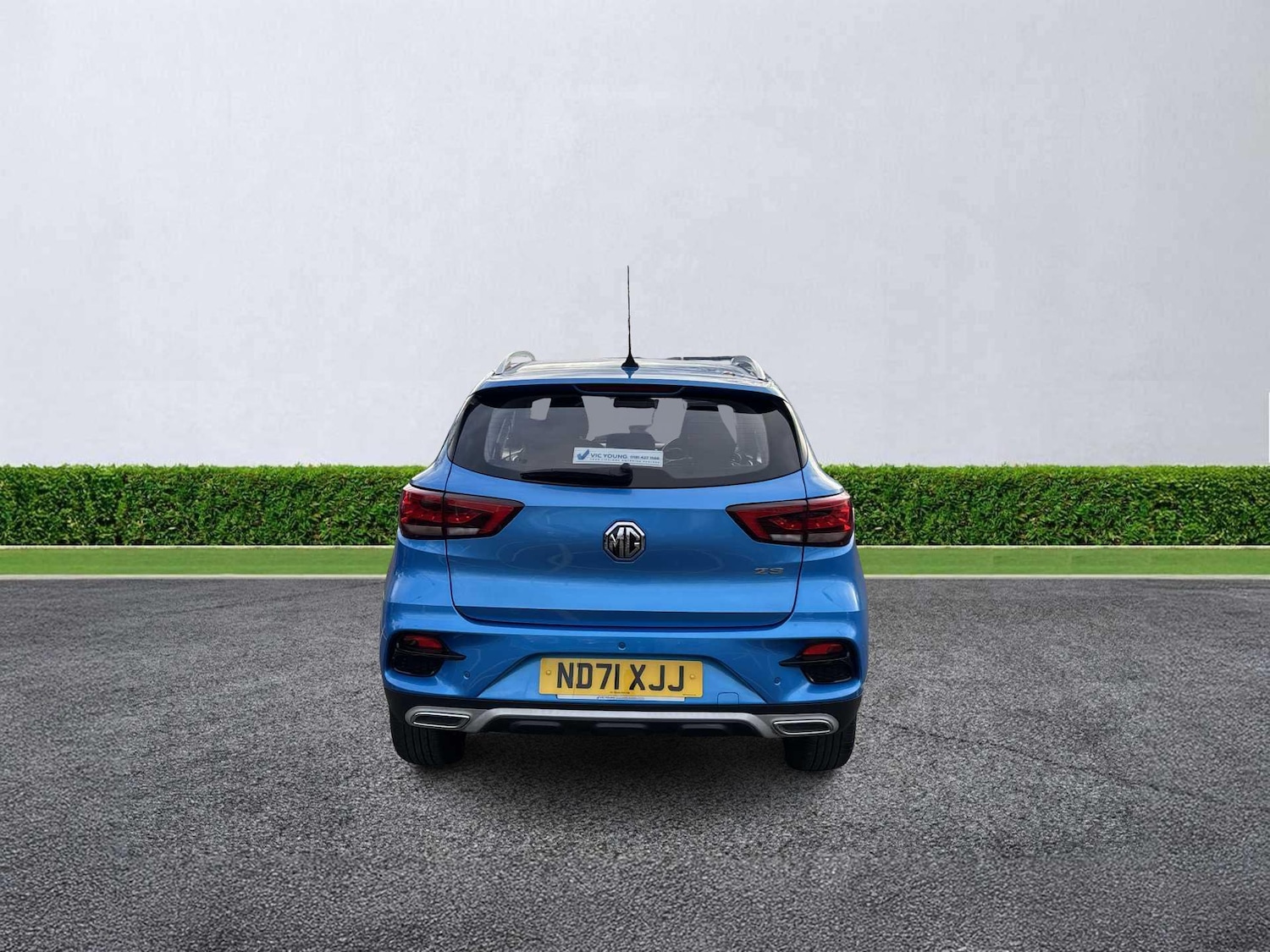 Used MG MG ZS 2021 for sale - 77562967: Photo 4