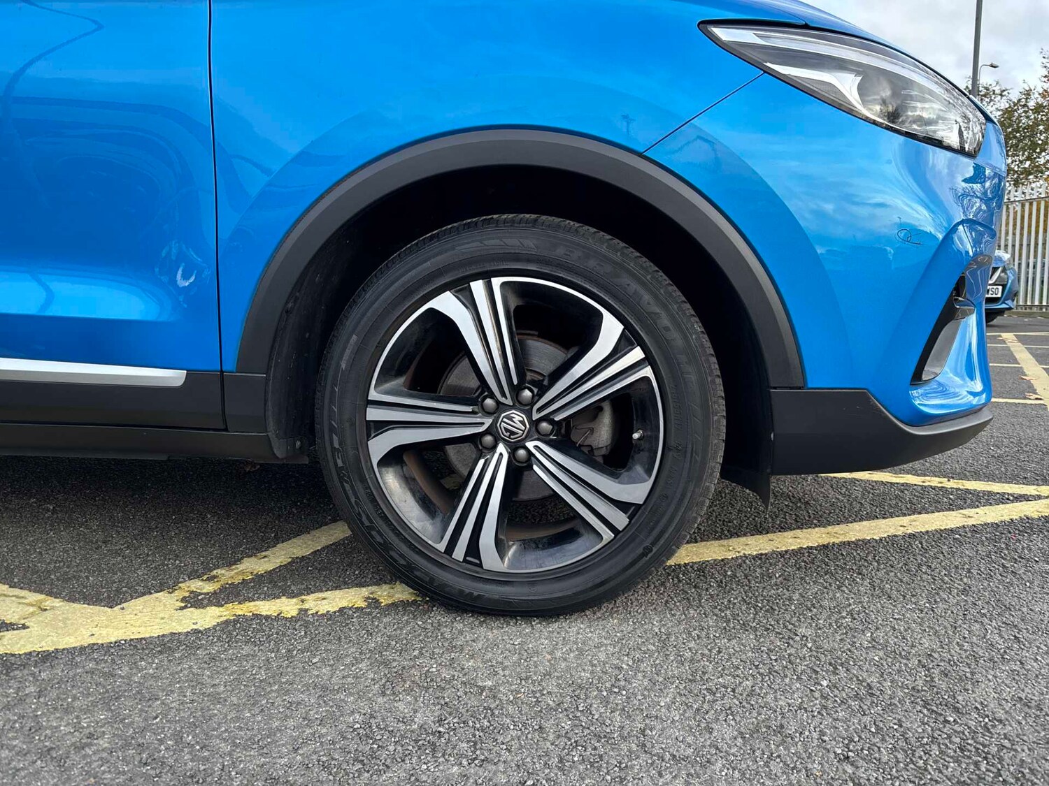 Used MG MG ZS 2021 for sale - 77562967: Photo 6