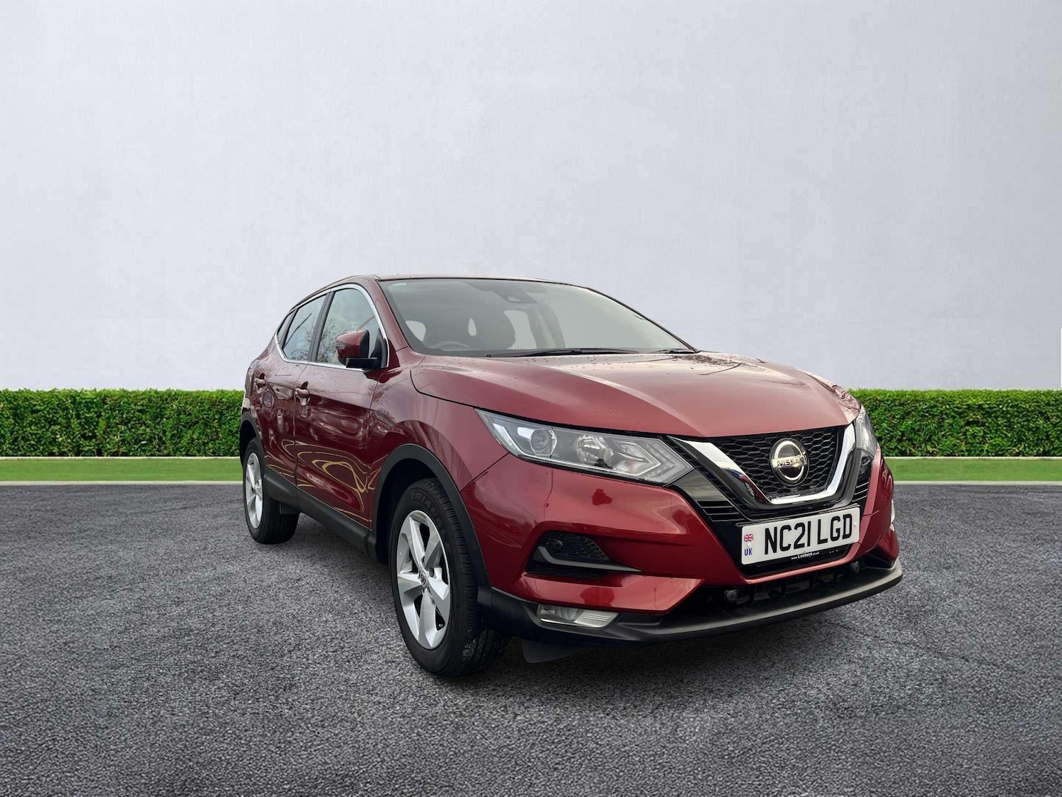 Used Nissan Qashqai 2021 for sale - 76699542: Photo 1