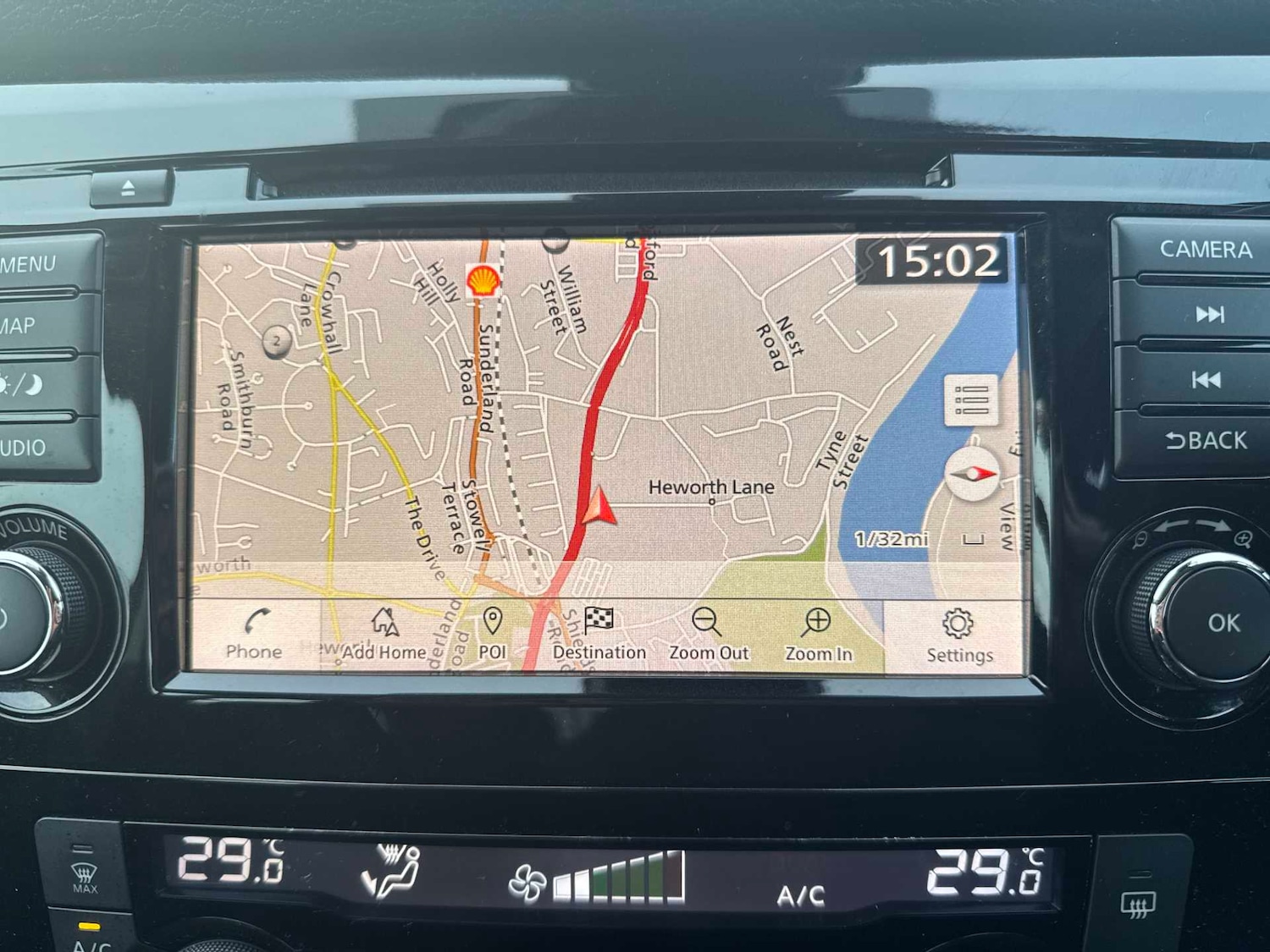 Used Nissan Qashqai 2021 for sale - 76699542: Photo 10