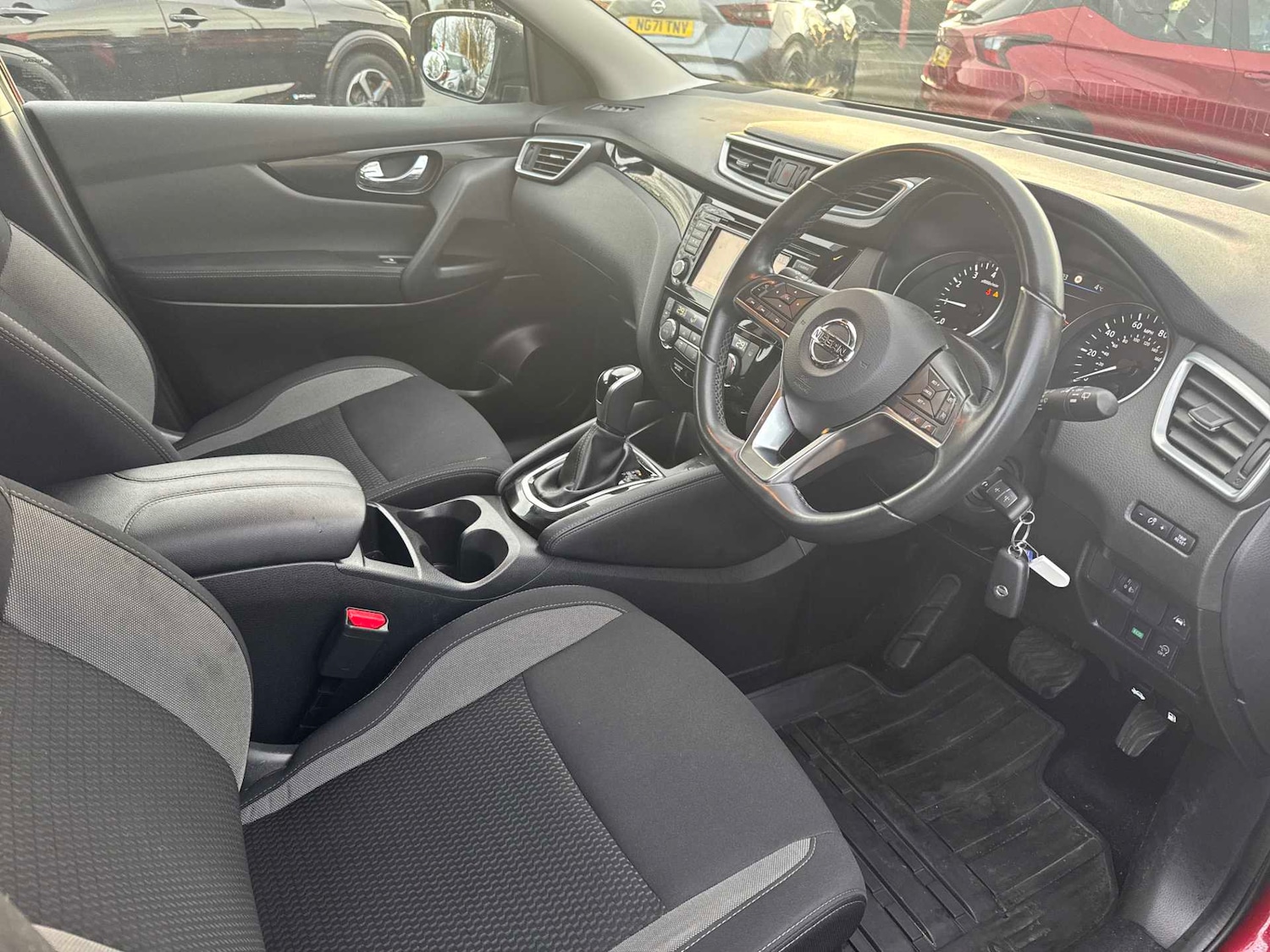 Used Nissan Qashqai 2021 for sale - 76699542: Photo 14