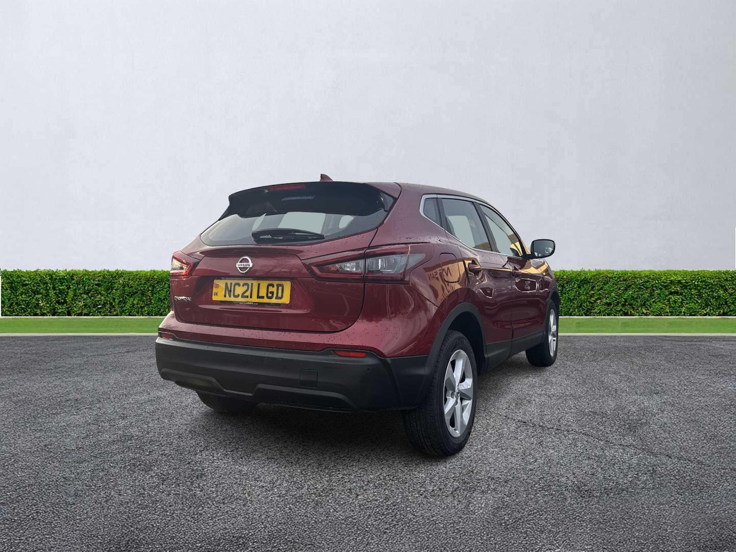 Used Nissan Qashqai 2021 for sale - 76699542: Photo 17
