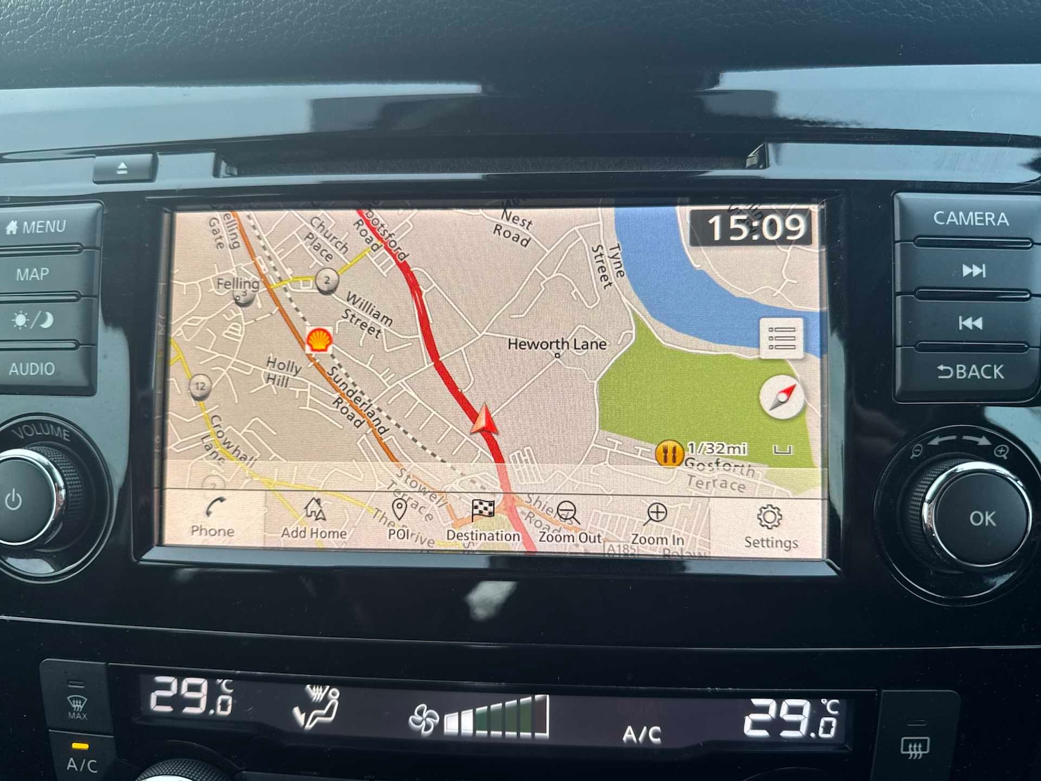 Used Nissan Qashqai 2021 for sale - 76699542: Photo 22