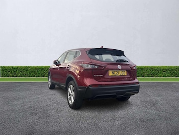 Used Nissan Qashqai 2021 for sale - 76699542: Photo