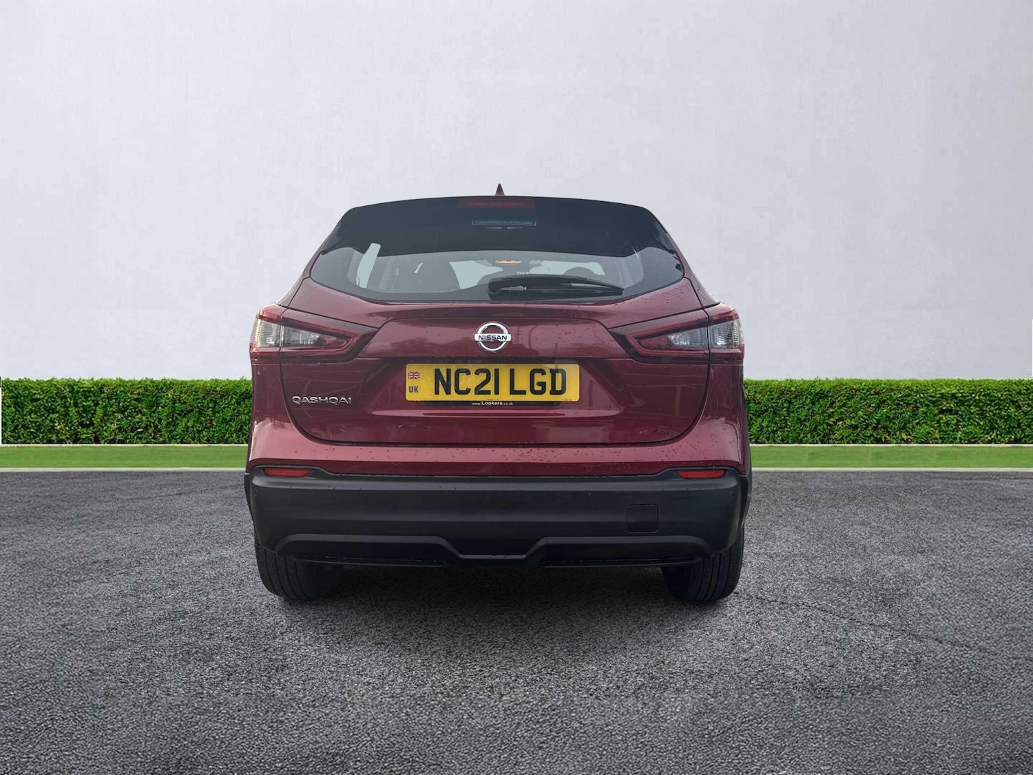 Used Nissan Qashqai 2021 for sale - 76699542: Photo 4