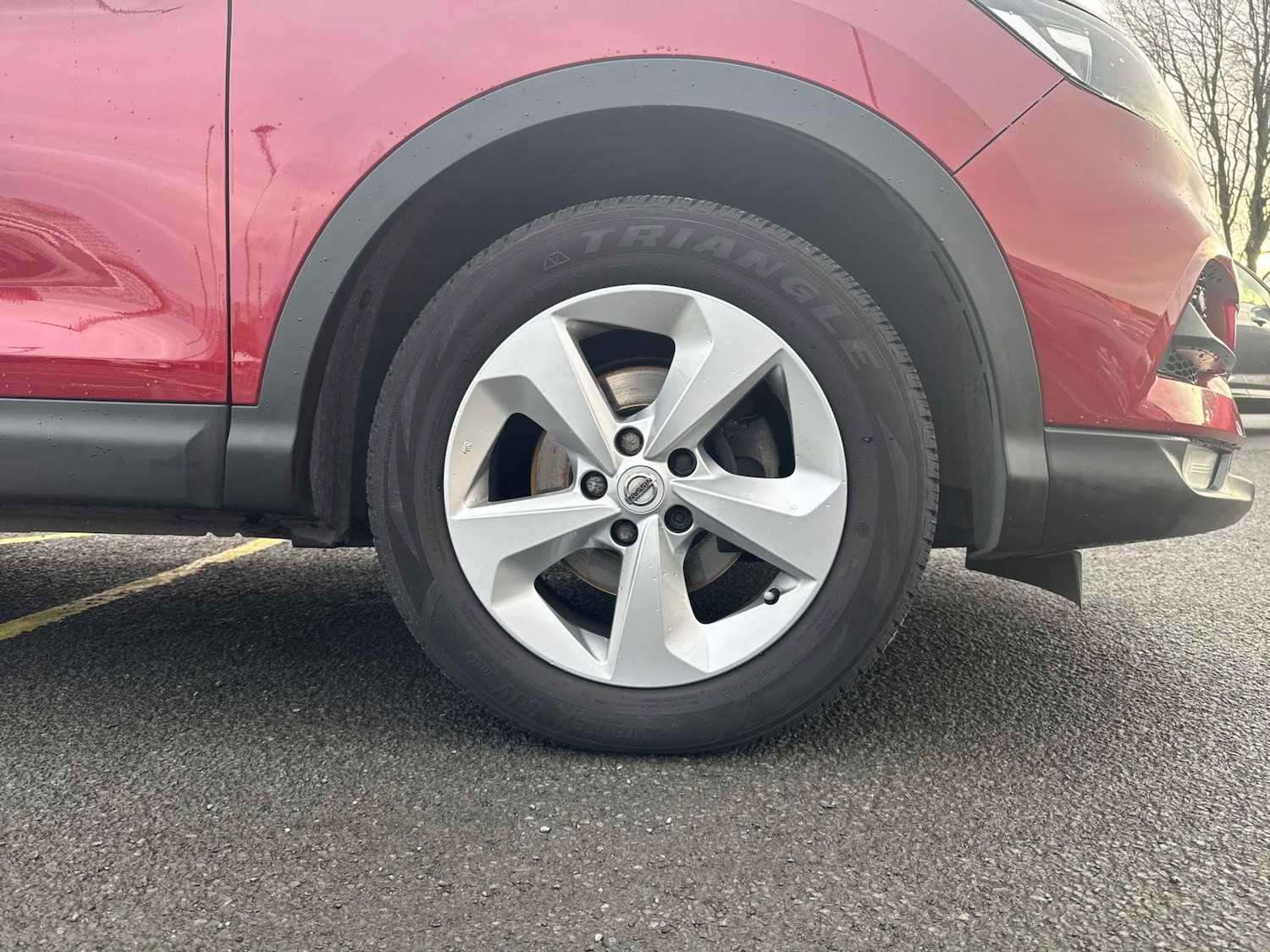 Used Nissan Qashqai 2021 for sale - 76699542: Photo 6