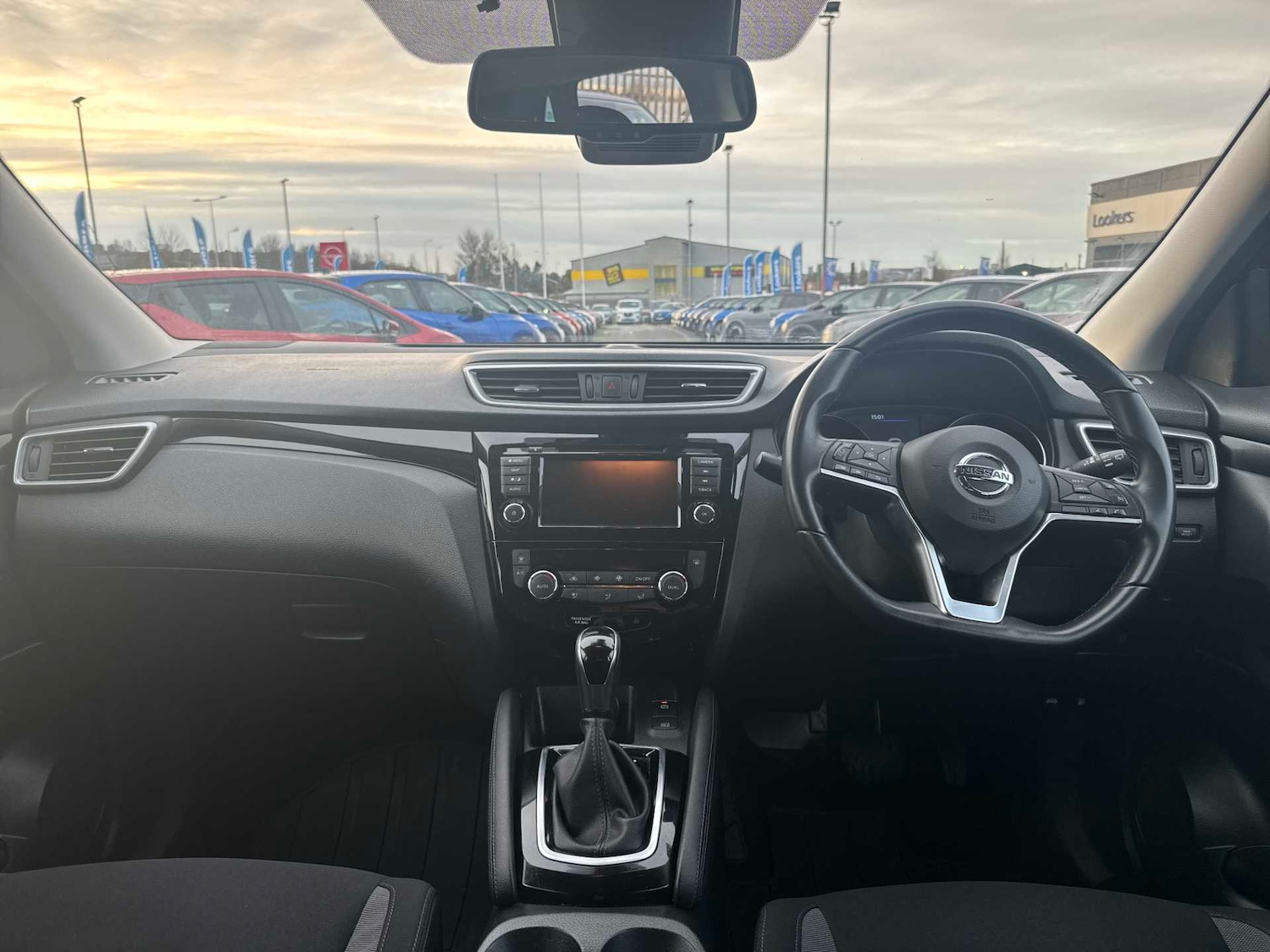 Used Nissan Qashqai 2021 for sale - 76699542: Photo 8