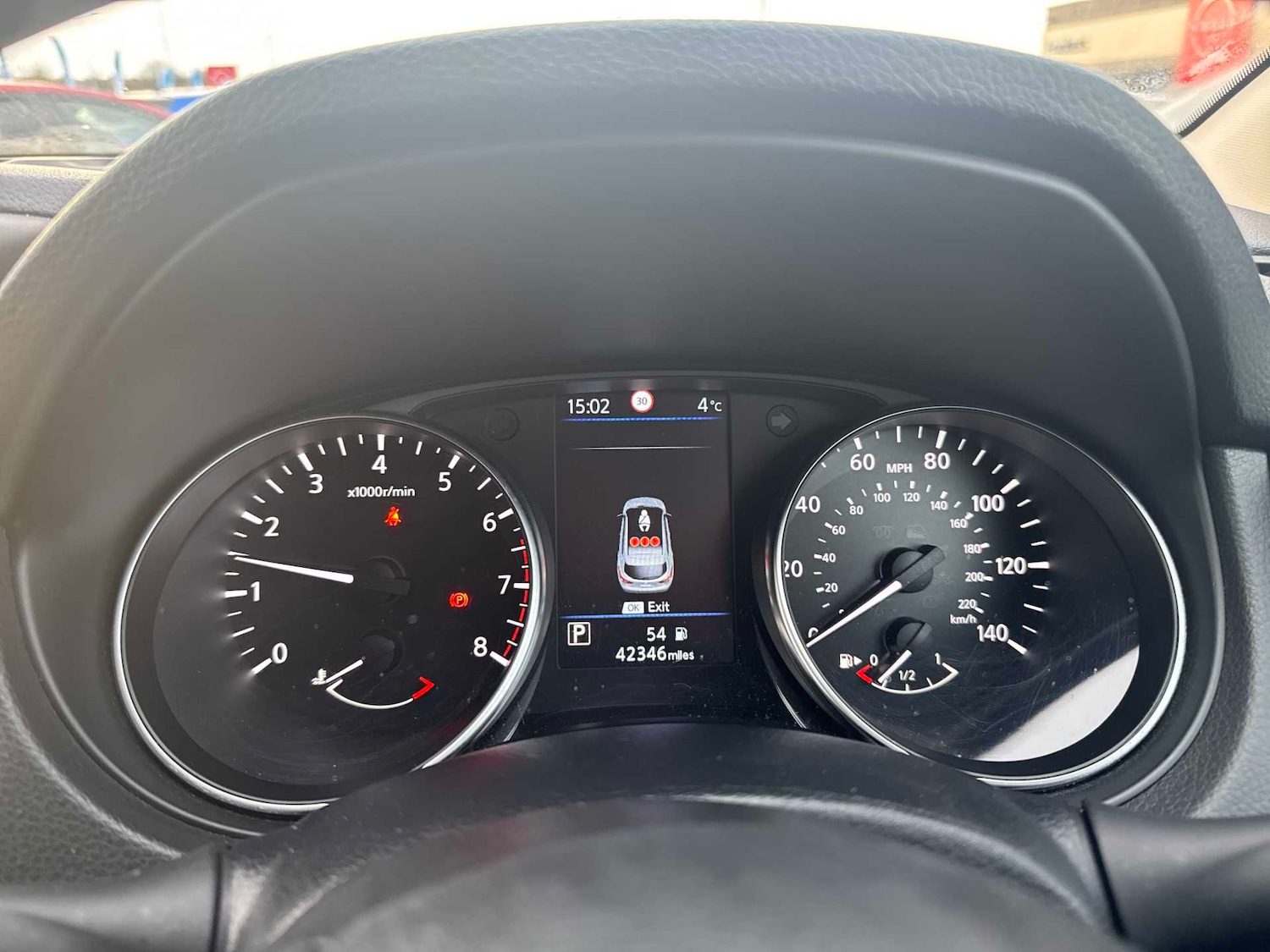 Used Nissan Qashqai 2021 for sale - 76699542: Photo 9