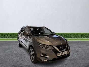 Used Nissan Qashqai 2019 for sale - 78410291: Photo